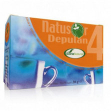 Natusor 4 Depulan Infusion 20 Filtros Soria Natural