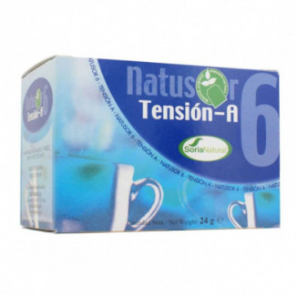 Natusor 6 Tension Alta Infusion Soria Natural