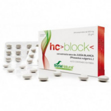 Hc Block 24 Comprimidos Soria Natural