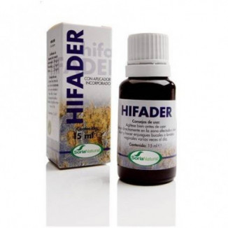 Hifader 15 ml Soria Natural