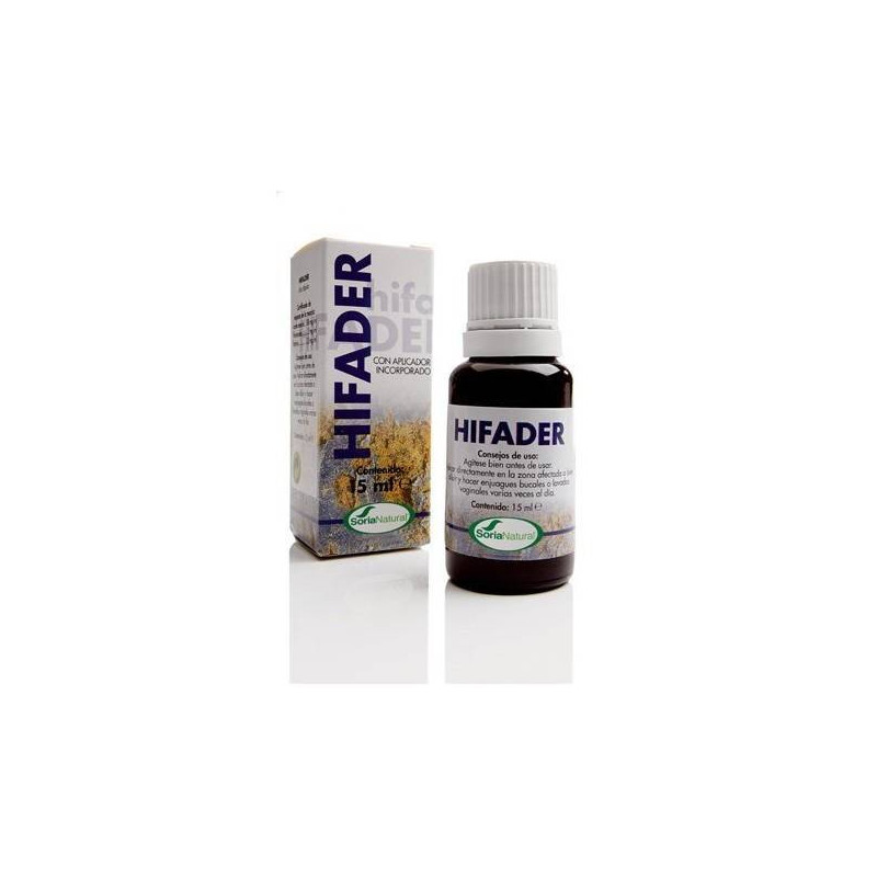 Hifader 15 ml Soria Natural