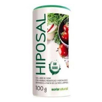 Hiposal 100 gr Soria Natural