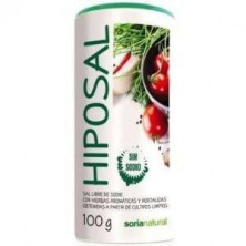 Hiposal 100 gr Soria Natural