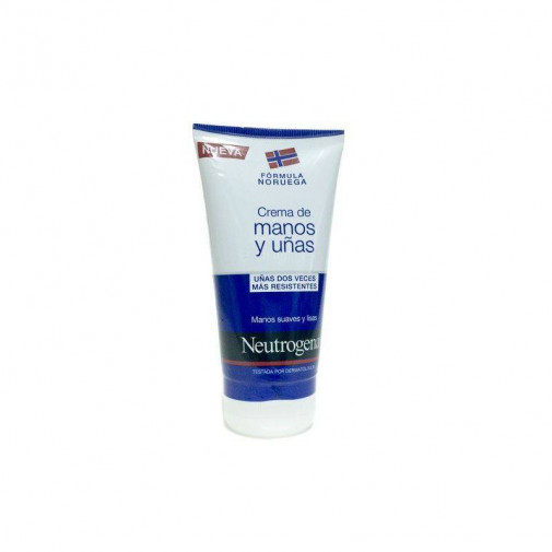 Neutrogena Crema Manos Y Uñas 75 Ml