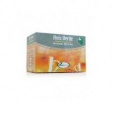 Anis Verde 20 Filtros Soria Natural