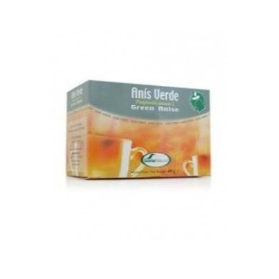 Anis Verde 20 Filtros Soria Natural