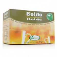 Boldo 20 Filtros Soria Natural