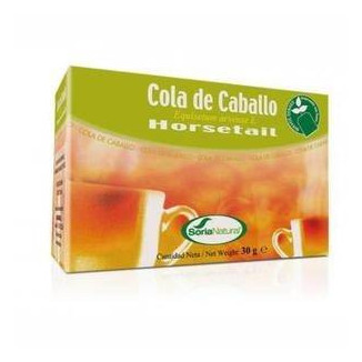 Cola de Caballo 20 Filtros Soria Natural