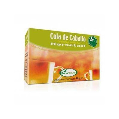 Cola de Caballo 20 Filtros Soria Natural