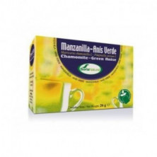 Manzanilla Con Anis Infusion Soria Natural