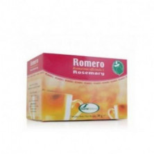 Infusion de Romero 20 Filtros Soria Natural