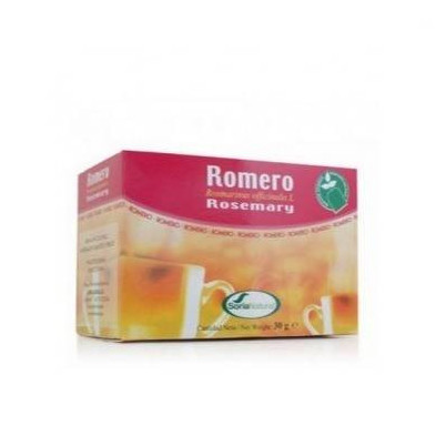 Infusion de Romero 20 Filtros Soria Natural