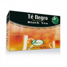 Te Negro 20 Filtros Soria Natural