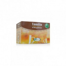 Infusion de Tomillo 20 Filtros Soria Natural