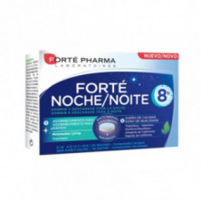 Forte Noche 8h 30 Comprimidos Bicapa Forte Pharma