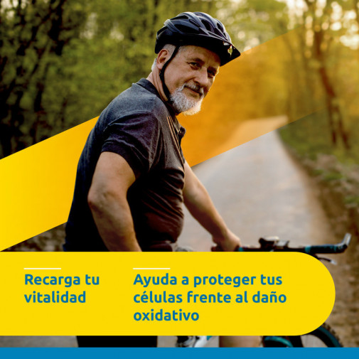 Supradyn Activo 50+ Antioxidante 90 Com