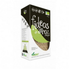 Fideos De Arroz Bio Soria Natural