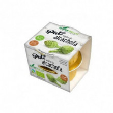 Pate de Alcachofa 2x50 gr Soria Natural