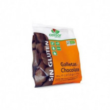 Galletas Chocolate Eco 200 gr Soria Natural