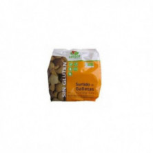 Surtido de Galletas Eco 200 gr Soria Natural