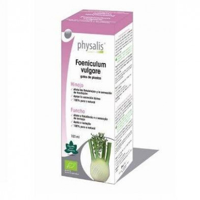 Extracto Hinojo (Foeniculum Vulgare) 100 ml Bio Physalis