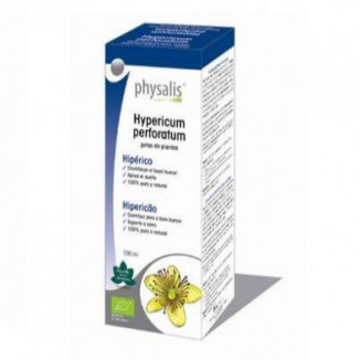 Extracto Hiperico (Hypericum Perforatum) 100 ml Bio Physalis