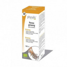 Extracto Panax Ginseng 100 ml Bio Physalis