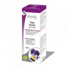 Extracto Pensamiento (Viola Tricolor) 100 ml Bio Physalis