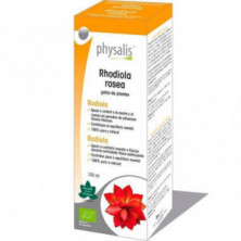 Extracto Rhodiola Rosea 100 ml Bio Physalis