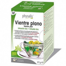 Vientre Plano Infusion 20 Bolsitas Physalis