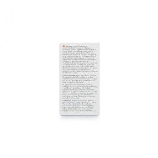 Heliocare Ultra D 30 Capsulas