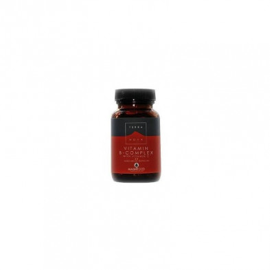 Vitamina B12 500 Mcg Complex (Metilcobalamina) 50 Comprimidos Terranova