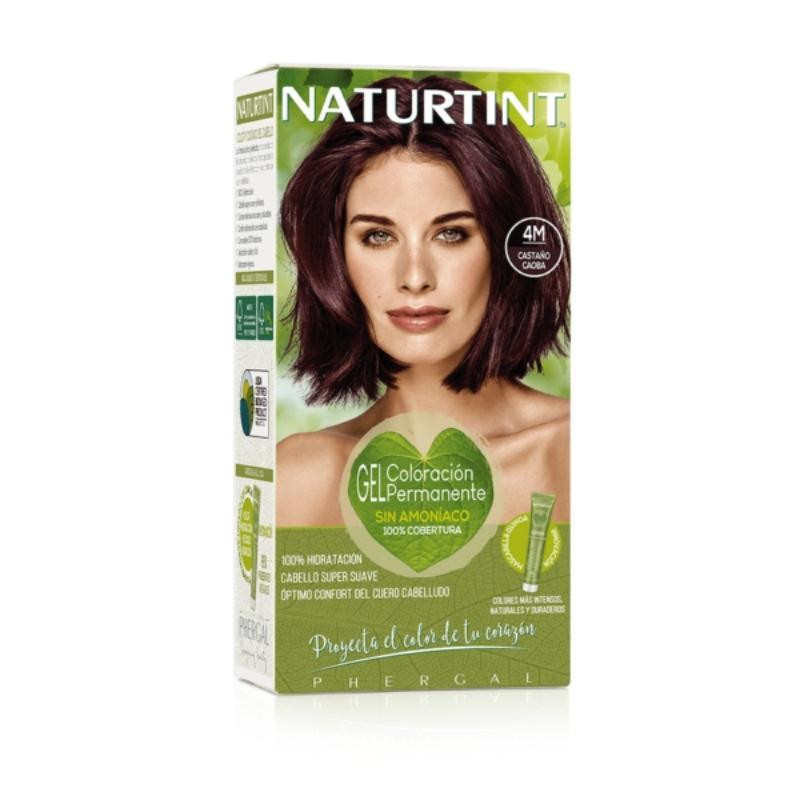 Naturtint Naturally Better 4 M Castaño Caoba