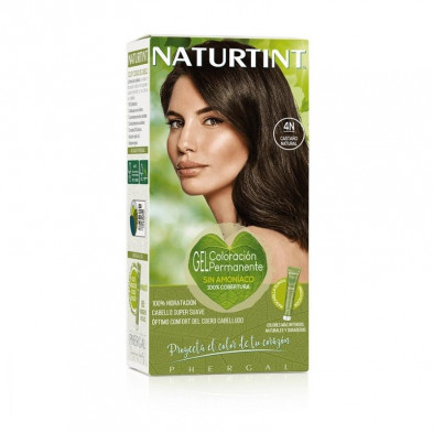 Naturtint Naturally Better 4 N Castaño Natural