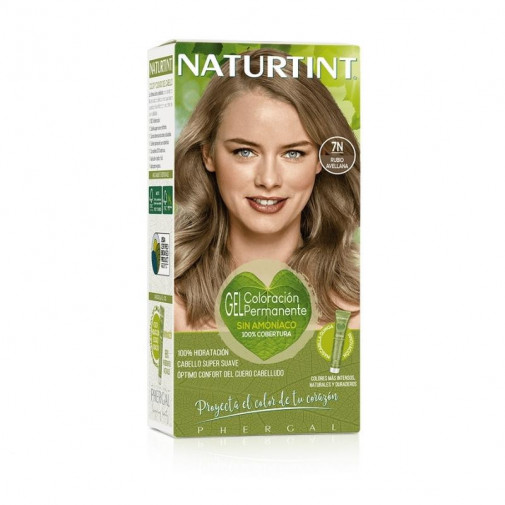Naturtint Naturally Better 7 N Rubio Avellana