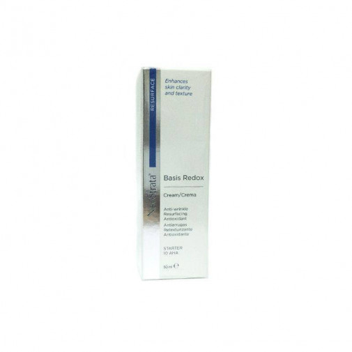 Neostrata Basis Redox Crem Antiarru 50M