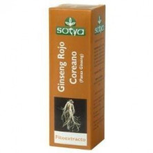 Ginseng Coreano Extracto 50 ml Sotya