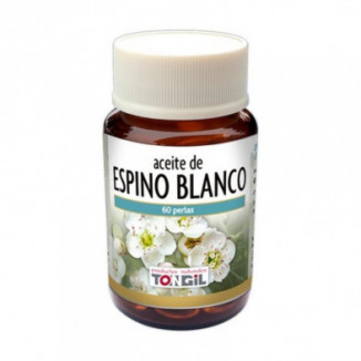 Aceite de Espino Blanco 60 Perlas Tongil