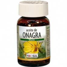 Aceite de Onagra 100 Perlas Tongil