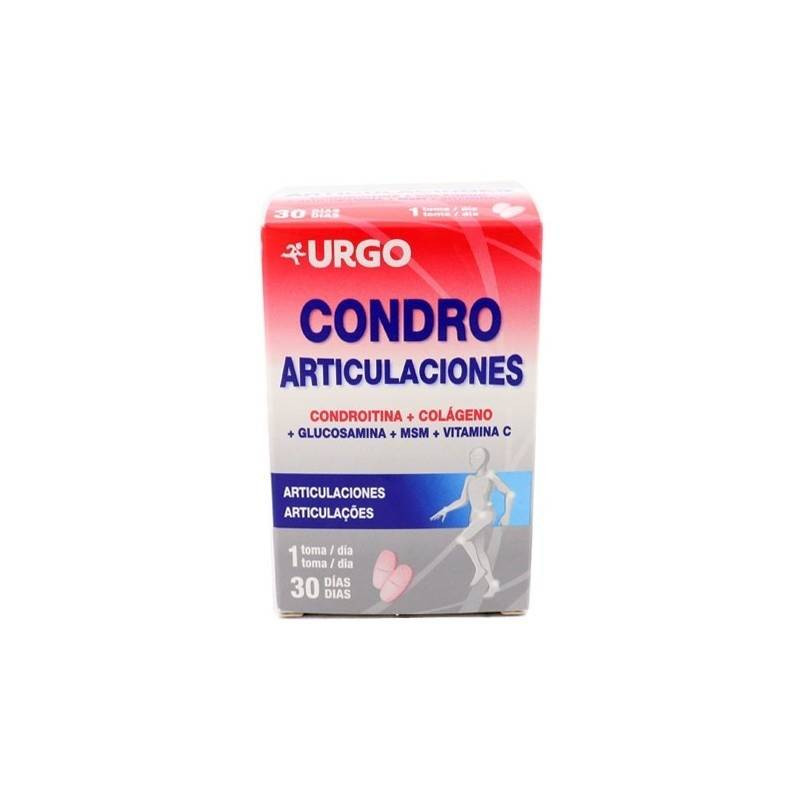 Urgo Condro para Articulaciones 60 Comprimidos