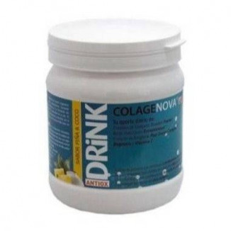 Colagenova Antiox Drink Piña-Coco 420 gr Vaminter