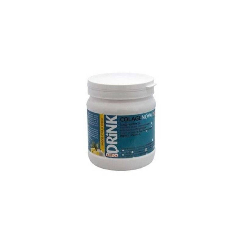 Colagenova Antiox Drink Piña-Coco 420 gr Vaminter