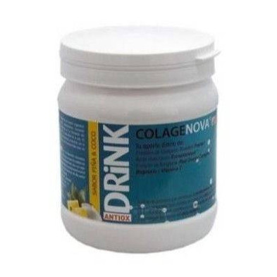 Colagenova Antiox Drink Piña-Coco 420 gr Vaminter