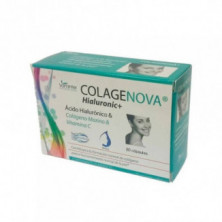 Colagenova Hialuronic 30 Capsulas Vaminter