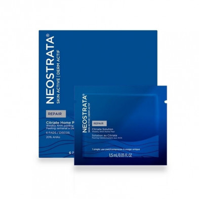 Neostrata Citriate Home Peeling System 20 AHA