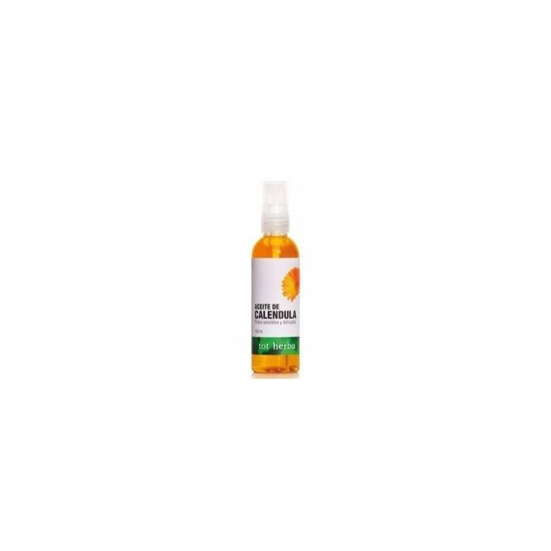 Aceite De Calendula 100 ml Tot Herba-Authex