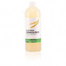 Gel de Baño Dermatologico de Avena 1 L Tot Herba-Authex