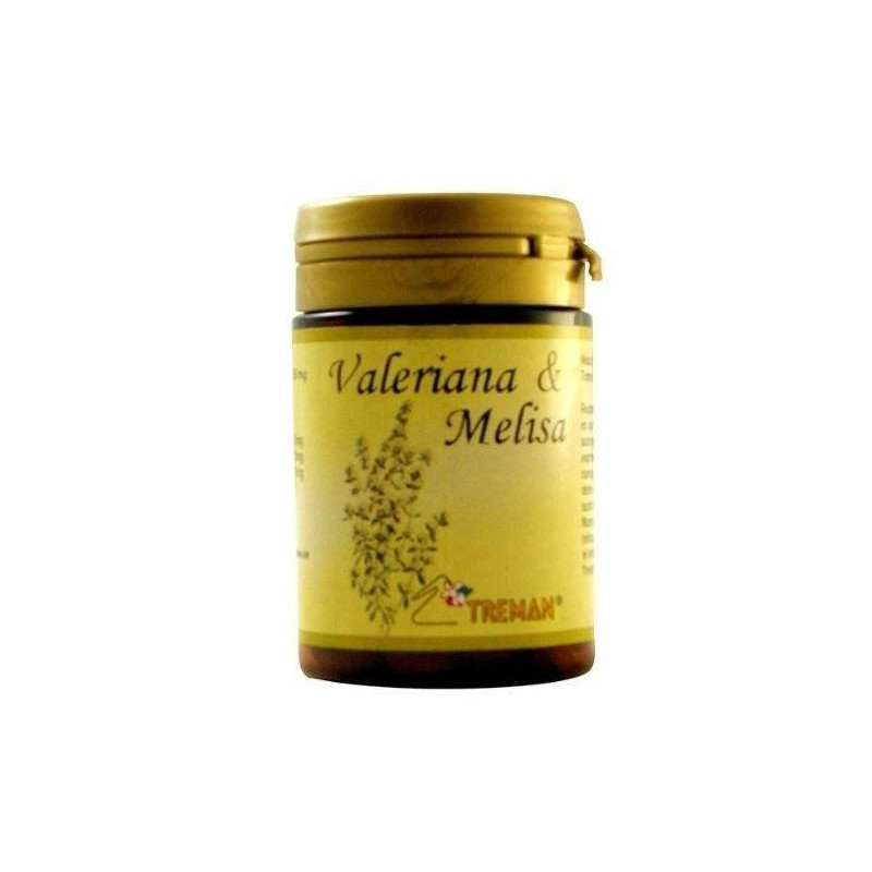 Extracto de Valeriana + Melisa 100 ml Treman