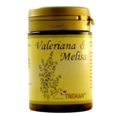 Extracto de Valeriana + Melisa 100 ml Treman