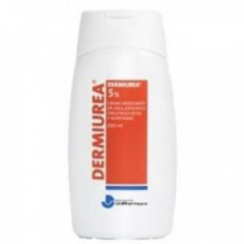 Dermiurea 5% 500 ml Unipharma